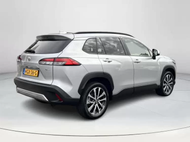 Foto van Toyota Corolla Cross