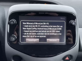 Afbeelding van de auto