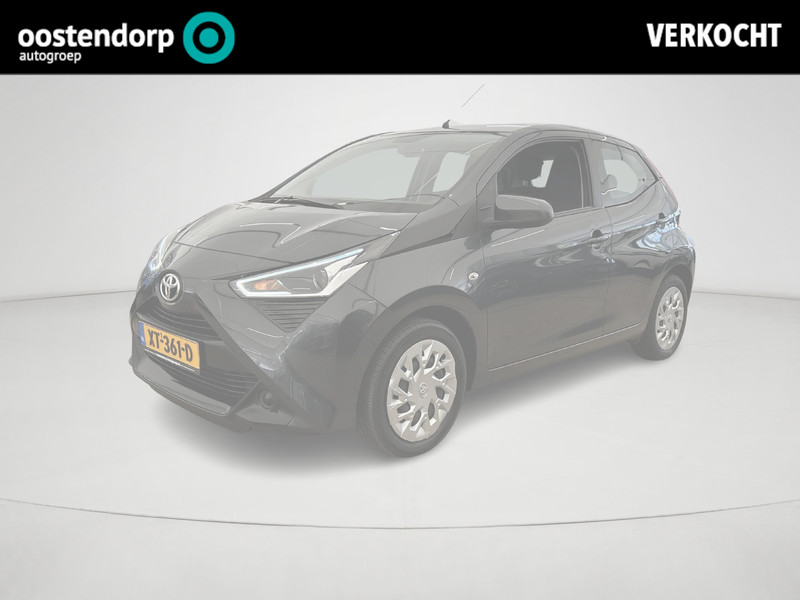 Afbeelding van de auto