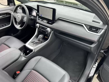 Foto van Toyota RAV4