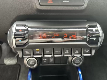 Foto van Suzuki Ignis