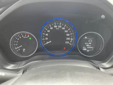 Foto van Honda HR-V