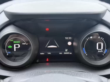 Foto van Toyota Yaris