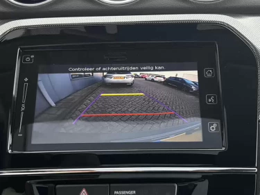 Foto van Suzuki Vitara