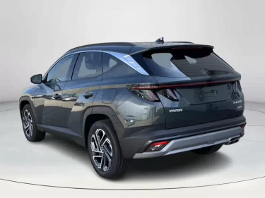 Foto van Hyundai Tucson