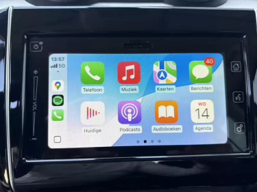 Foto van Suzuki Ignis