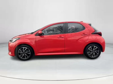 Foto van Toyota Yaris