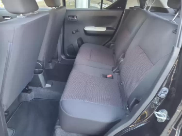 Foto van Suzuki Ignis