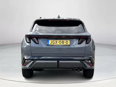 Foto van Hyundai Tucson