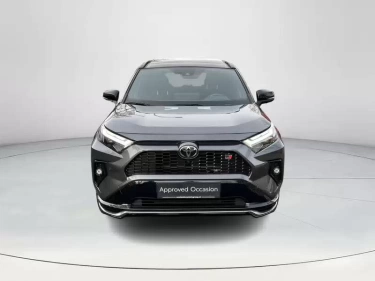 Foto van Toyota RAV4
