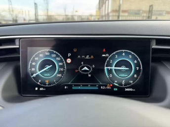 Afbeelding van de auto