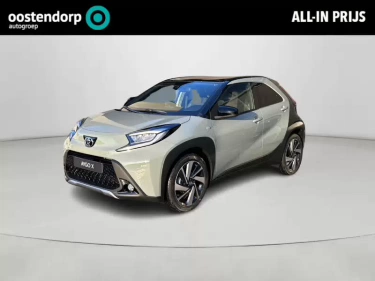 Foto van Toyota Aygo X