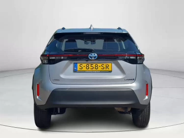 Foto van Toyota Yaris Cross