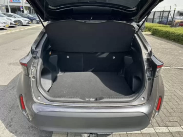 Foto van Toyota Yaris Cross