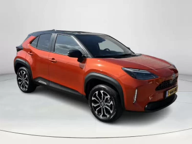 Foto van Toyota Yaris Cross