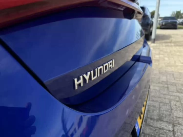 Foto van Hyundai i20