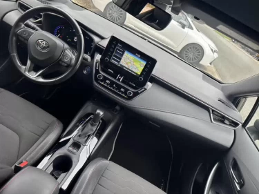 Foto van Toyota Corolla Touring Sports