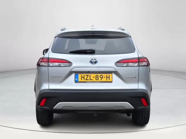 Foto van Toyota Corolla Cross