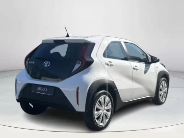 Foto van Toyota Aygo X