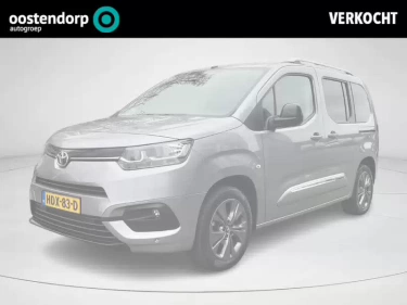 Foto van Toyota PROACE CITY Verso