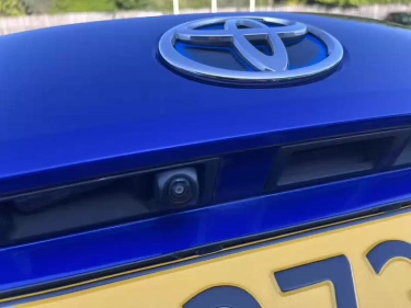 Foto van Toyota Corolla Touring Sports