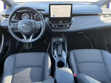 Foto van Toyota Corolla Touring Sports