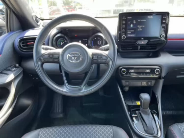 Foto van Toyota Yaris
