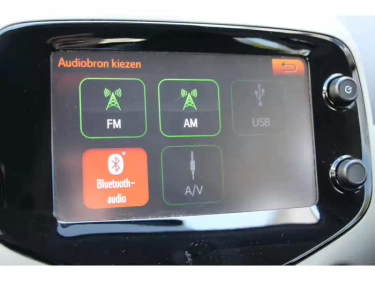 Foto van Toyota Aygo