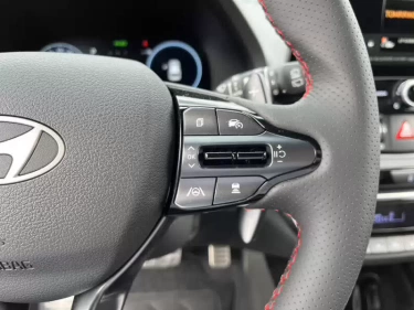 Foto van Hyundai i30