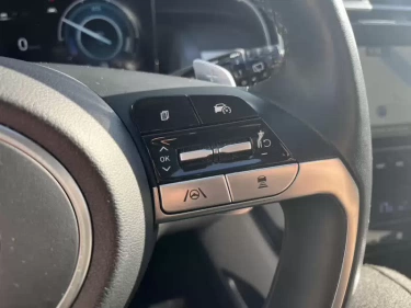 Foto van Hyundai Tucson