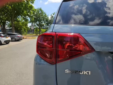 Foto van Suzuki Vitara
