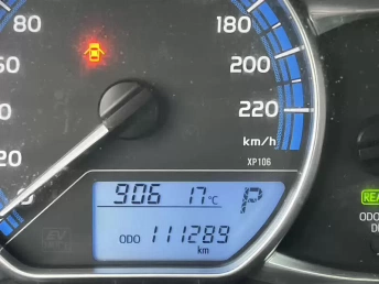 Afbeelding van de auto