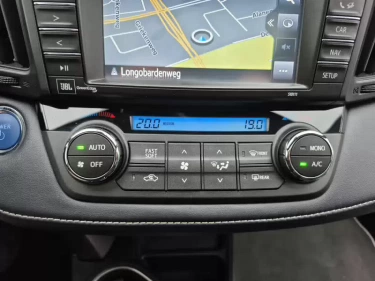 Foto van Toyota RAV4