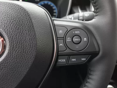 Foto van Toyota Corolla Cross