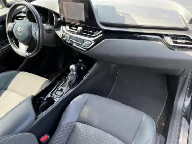 Foto van Toyota C-HR