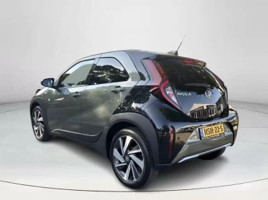 Foto van Toyota Aygo X