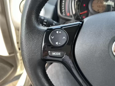 Foto van Toyota Aygo