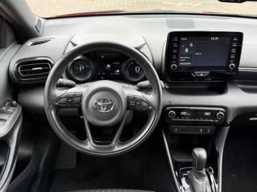 Foto van Toyota Yaris