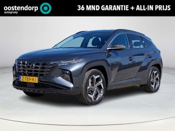 Hyundai Tucson 1.6 T-GDI PHEV Premium 4WD | 360 graden camera | Navigatie | Apple Carplay/Android Auto | Adaptief Cruise Control | Stoelverwarming/verkoeling | 36 Maanden garantie | occasion 2024