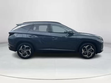 Foto van Hyundai Tucson