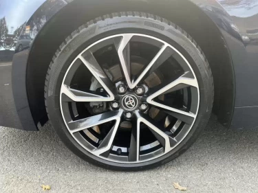 Foto van Toyota Corolla Touring Sports