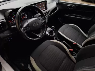 Foto van Hyundai i10