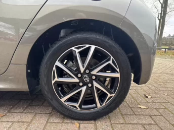 Afbeelding van de auto