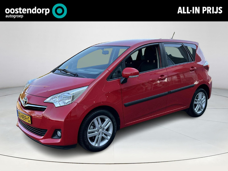 Afbeelding van de auto