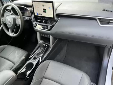 Foto van Toyota Corolla Cross