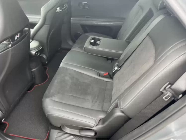 Foto van Hyundai IONIQ 5