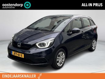 Honda Jazz 1.5 e:HEV Comfort Nu met tijdelijk financieringsaanbod 5,99% occasion 2021