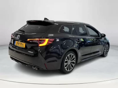 Foto van Toyota Corolla Touring Sports