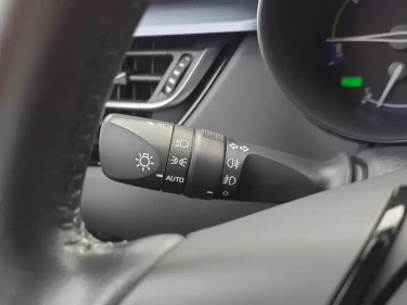 Foto van Toyota C-HR