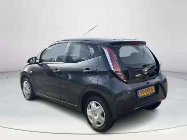 Foto van Toyota Aygo